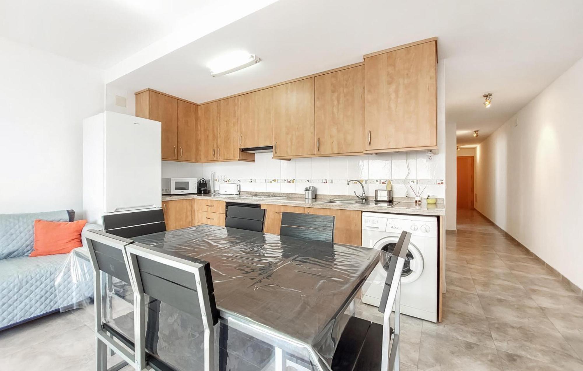 Cozy Apartment In Moncofa With Kitchenette Exteriér fotografie