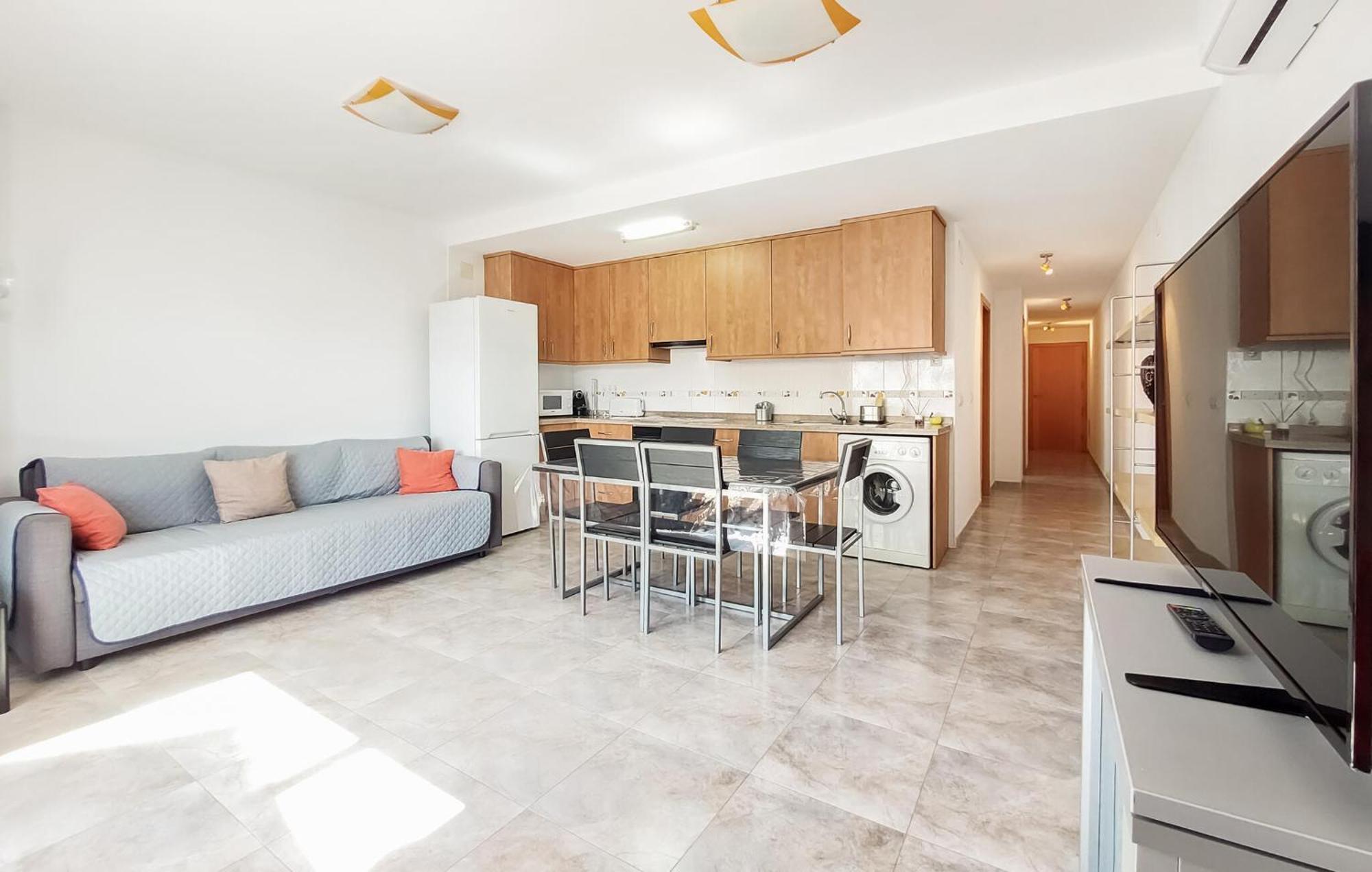 Cozy Apartment In Moncofa With Kitchenette Exteriér fotografie
